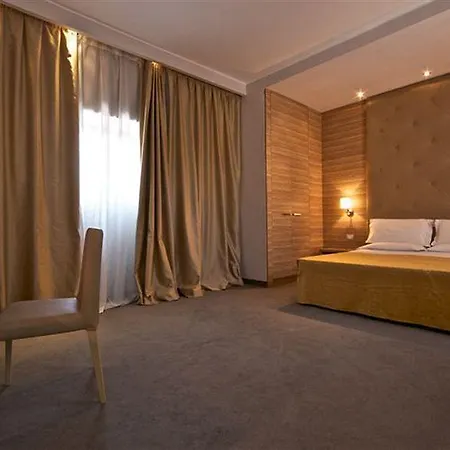 Hotel Area Rom