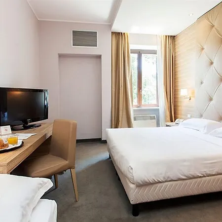 Phi Garden Area Eur Řím