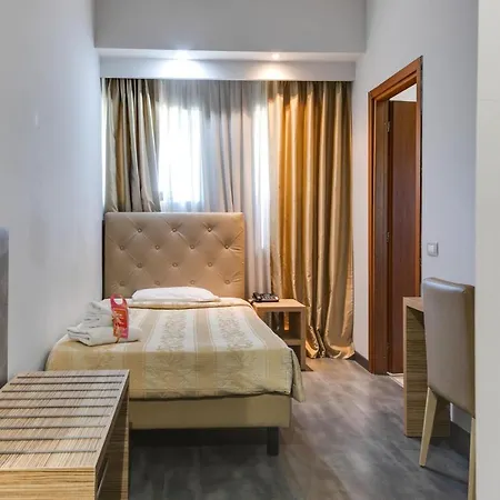 Area Hotel Rom