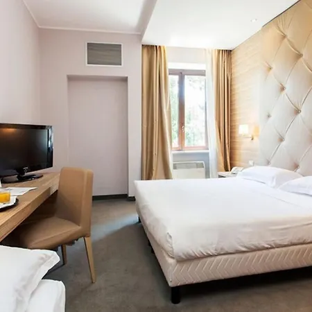 Hotel Area Rom