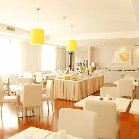 Hotel Area Rom