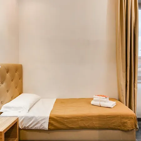 Phi Garden Area Eur Řím