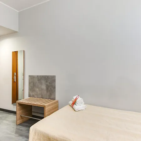 Phi Garden Area Eur Hotel