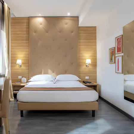 Phi Garden Area Eur Hotel Řím