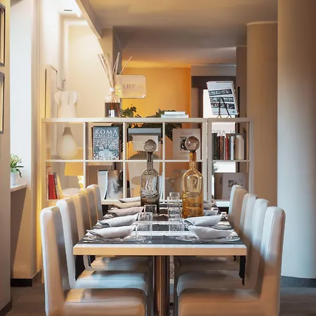 Hotel Phi Garden Area Eur