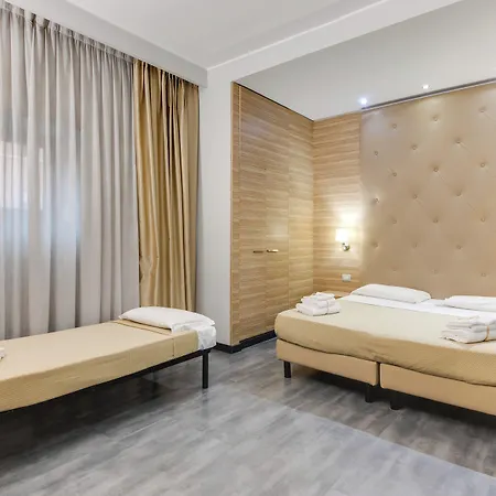 Phi Garden Area Eur Řím