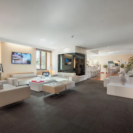 Phi Garden Area Eur 酒店 4*