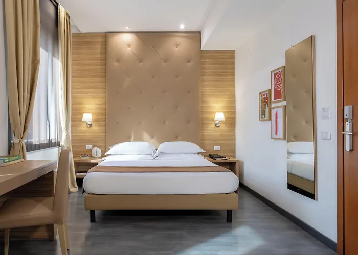 Area Hotel Rom
