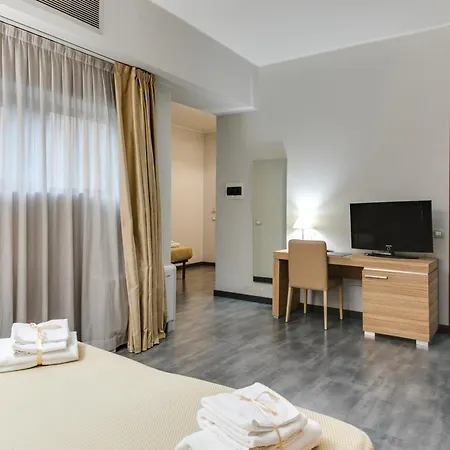 酒店 Phi Garden Area Eur 4*
