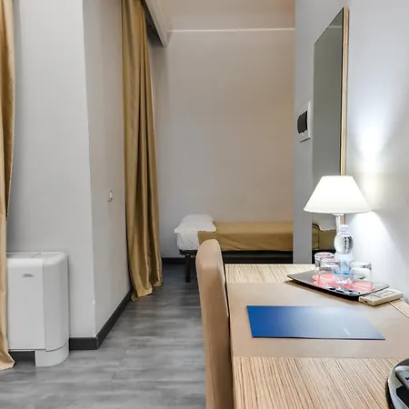 酒店 Phi Garden Area Eur 罗马