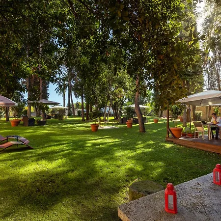 Garden Area Eur 4* Roma