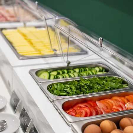 Phi Garden Area Eur 4* Rom