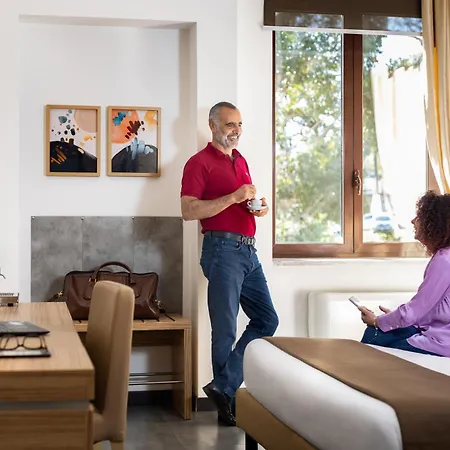 Phi Garden Area Eur 4*