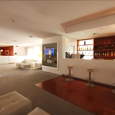 Hotel Phi Garden Area Eur Rom