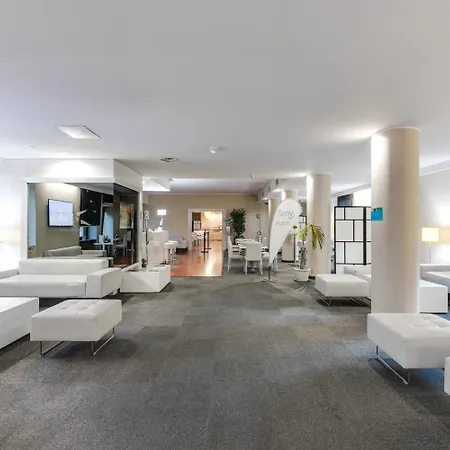 Phi Garden Area Eur Hotel 4*