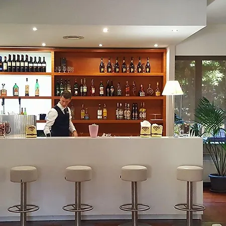 Phi Garden Area Eur Hotel Rom