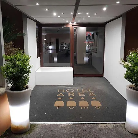 Phi Garden Area Eur Hotel Rom