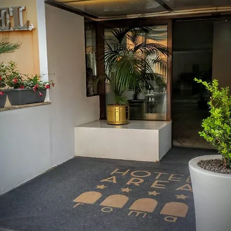 Phi Garden Area Eur Hotel 4*