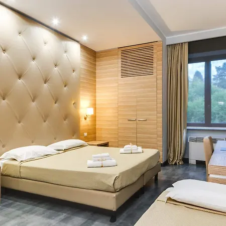 Hotel Phi Garden Area Eur Rom