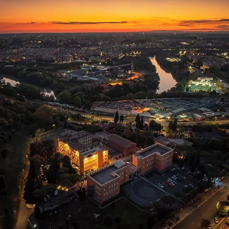 Phi Garden Area Eur 4* Rom