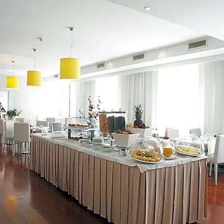 מלון Phi Garden Area Eur