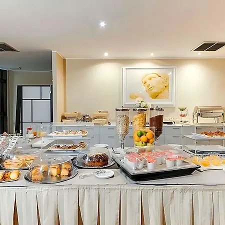 מלון Phi Garden Area Eur