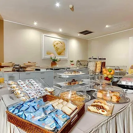מלון Phi Garden Area Eur