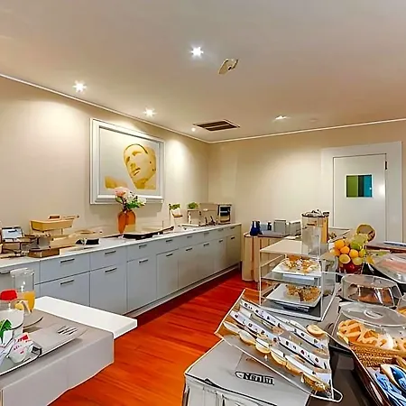 Phi Garden Area Eur 4*