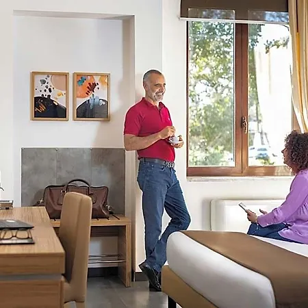 Phi Garden Area Eur מלון רומא