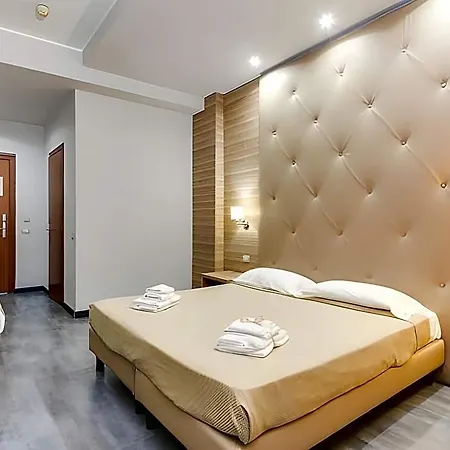 Phi Garden Area Eur 4* רומא