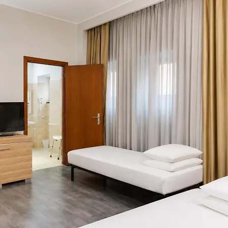 Phi Garden Area Eur 4* Rom
