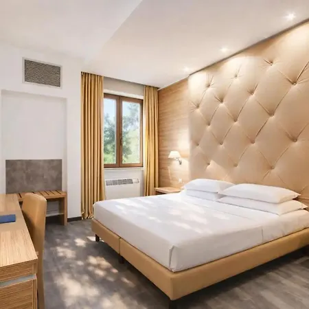 Phi Garden Area Eur Hotel Rom