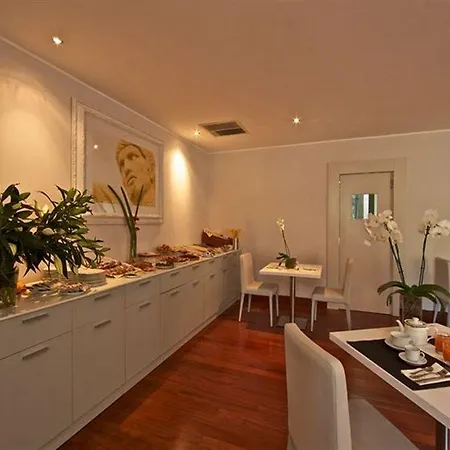 Hotel Garden Area Eur Roma