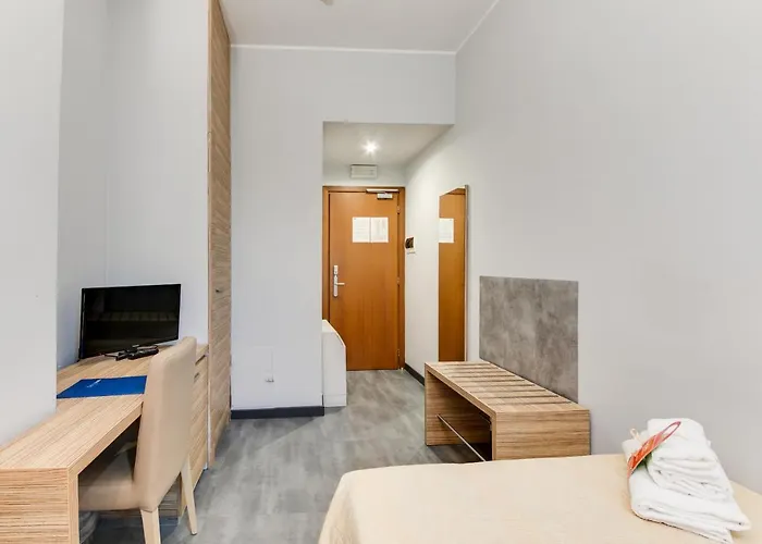 Phi Garden Area Eur 4* Rom