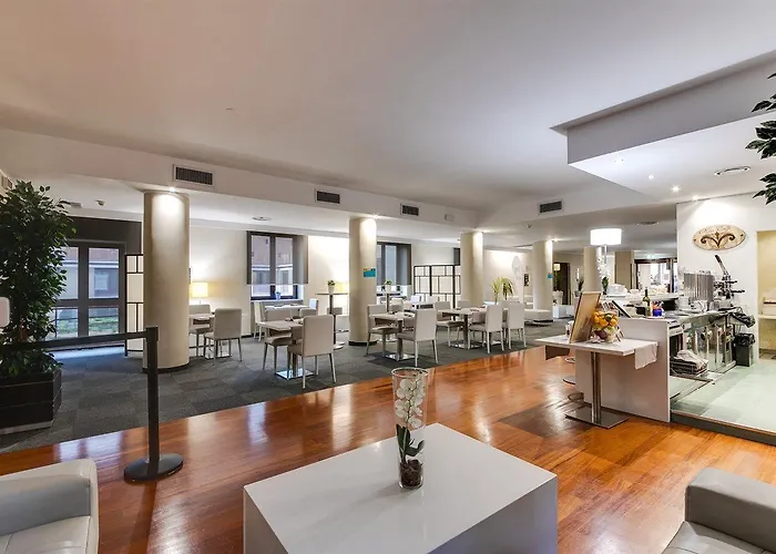 Hotel Phi Garden Area Eur Rom