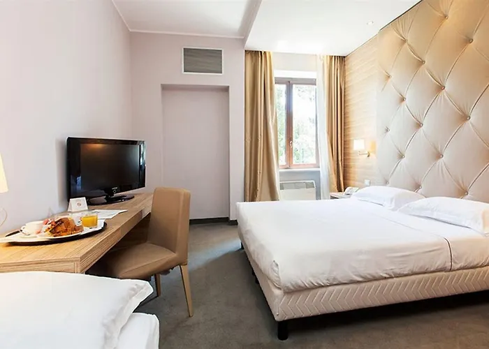 Phi Garden Area Eur Rom