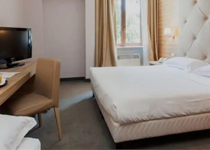 Phi Garden Area Eur Rom