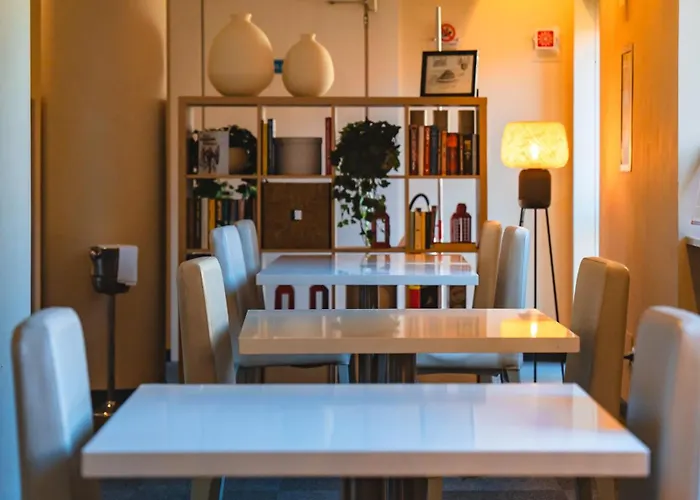 Hotel Phi Garden Area Eur Rom