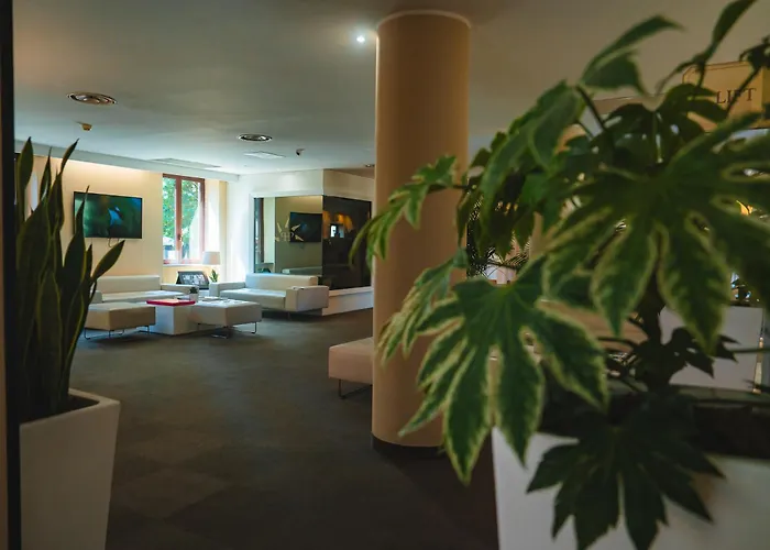 Hotel Phi Garden Area Eur Rom