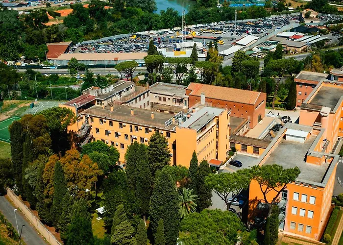 Hotel Phi Garden Area Eur Rom