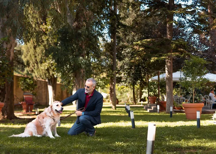 Phi Garden Area Eur 4* Rom