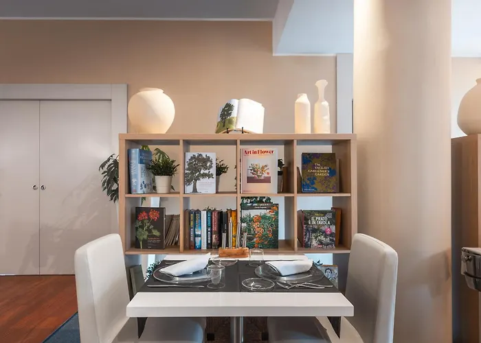 Phi Garden Area Eur Hotel Rom