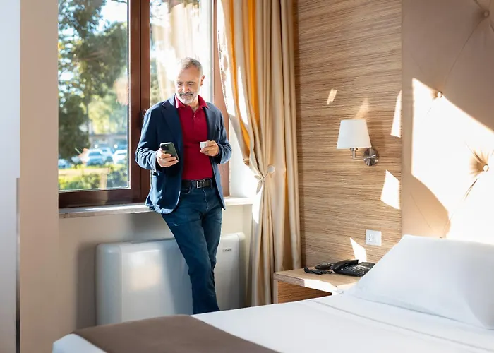 Hotel Phi Garden Area Eur