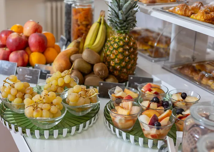 Phi Garden Area Eur 4*