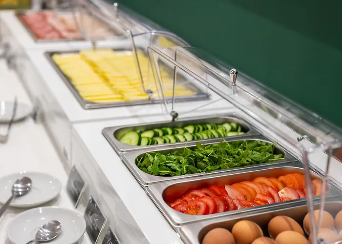 Phi Garden Area Eur 4* Rom