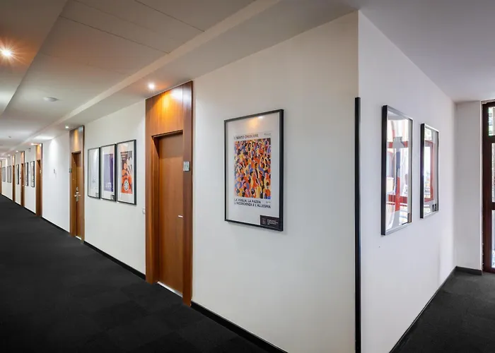 Phi Garden Area Eur Hotel Rom