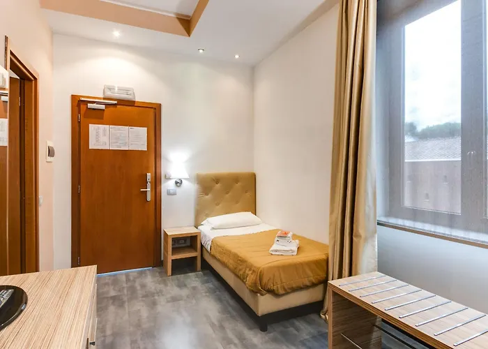 Phi Garden Area Eur Hotel Rom