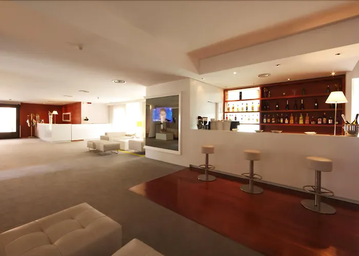 Hotel Phi Garden Area Eur Rom