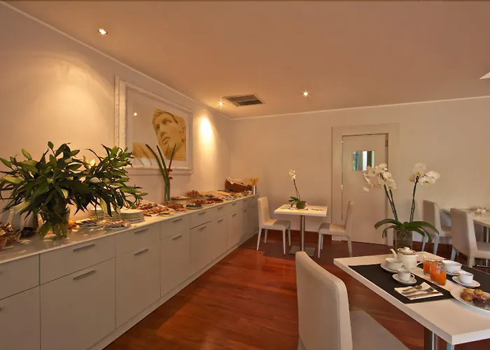 Hotel Phi Garden Area Eur Rom