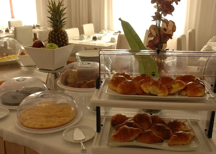 Hotel Phi Garden Area Eur Rom